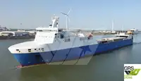 Ro-Ro ship untuk jualan