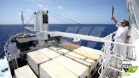 Kapal pengangkut pukal untuk dijual