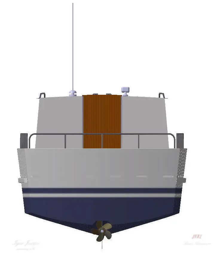 Kapal tunda untuk dijual