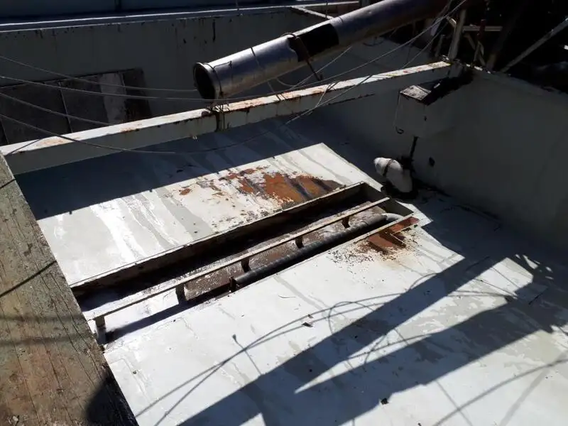 Kapal pukat untuk dijual