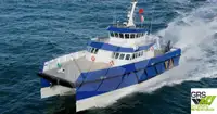 Kapal perkhidmatan ladang angin untuk dijual