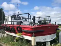 Kapal kerja untuk dijual