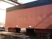 Tongkang untuk dijual