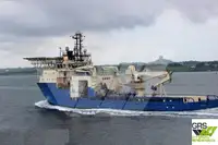 Kapal Bekal Pantas (FSV) untuk dijual