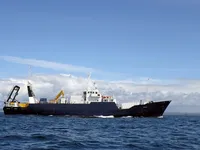 Kapal bekalan untuk dijual