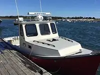 Kapal pemprosesan ikan untuk dijual