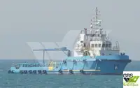 Kapal bekalan untuk jualan