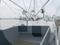 Kapal untuk Akuakultur / Penternakan Kerang untuk dijual