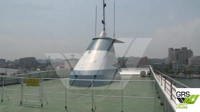 Kapal Ro-Ro untuk dijual