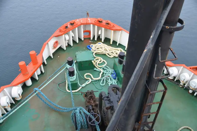 Kapal tunda untuk dijual
