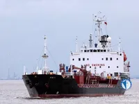 Tangki minyak/kimia untuk dijual