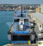 Ro-Ro ship untuk jualan