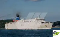 Ro-Ro ship untuk jualan