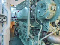 Kapal rondaan untuk dijual
