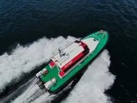 Kapal pandu untuk dijual