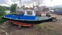 Kapal kerja untuk dijual