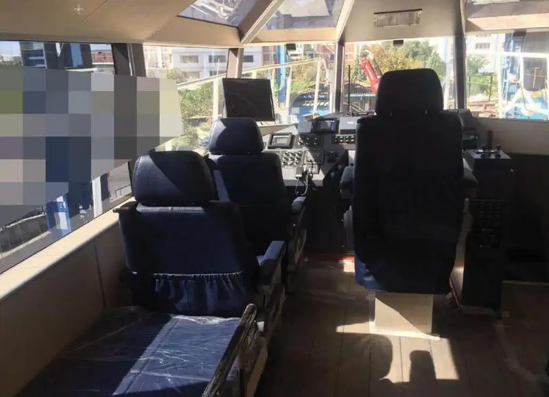 Kapal kerja untuk dijual