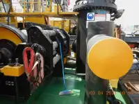 Kapal tunda untuk dijual