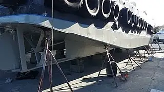 Kapal pendaratan, tangki untuk dijual