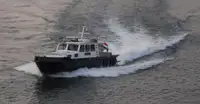 Kapal rondaan untuk dijual
