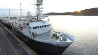 Kapal kontena untuk dijual
