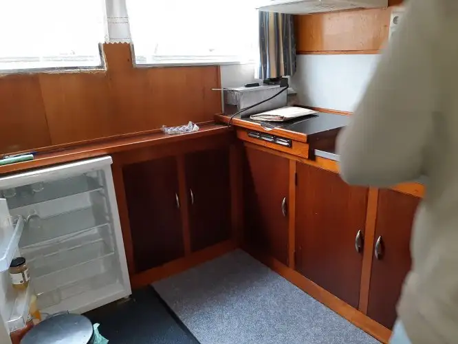 Kapal pukat untuk dijual