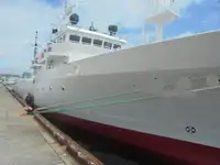 Kapal rondaan untuk dijual