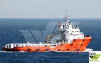 Kapal bekalan untuk dijual