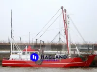 Kapal pukat tunda untuk dijual
