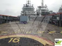Kapal bekalan untuk dijual