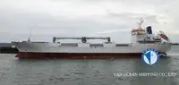 Kapal reefer untuk jualan