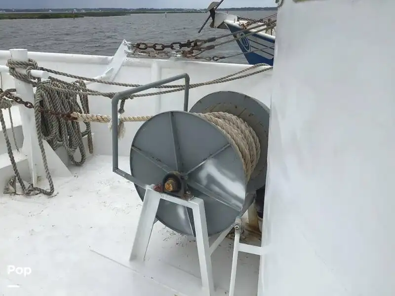 Kapal pukat untuk dijual