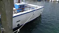 Kapal feri untuk jualan