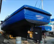 Kapal kerja untuk dijual