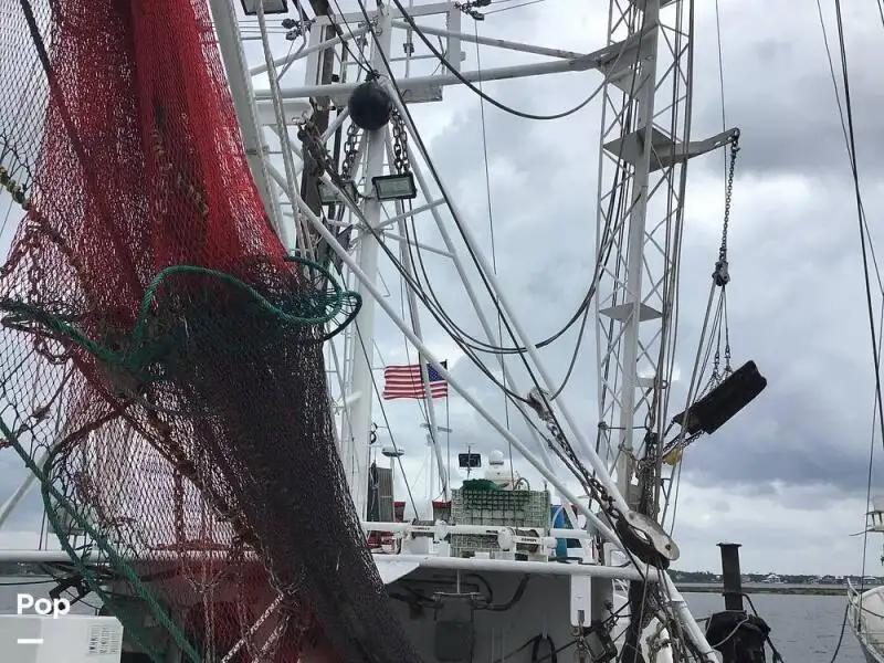 Kapal pukat untuk dijual