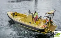 Wind farm service vessel untuk jualan
