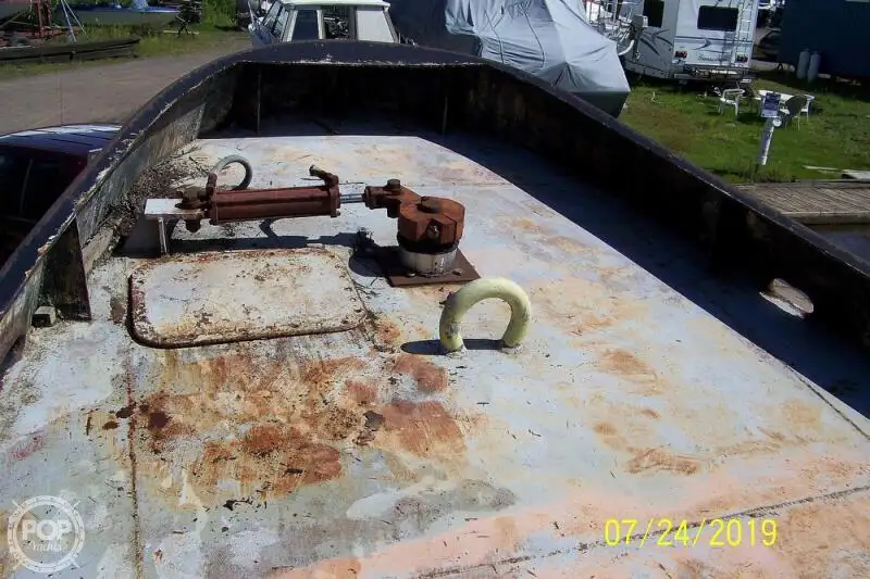 Kapal tunda untuk dijual
