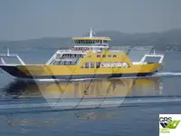 Ro-Ro ship untuk jualan