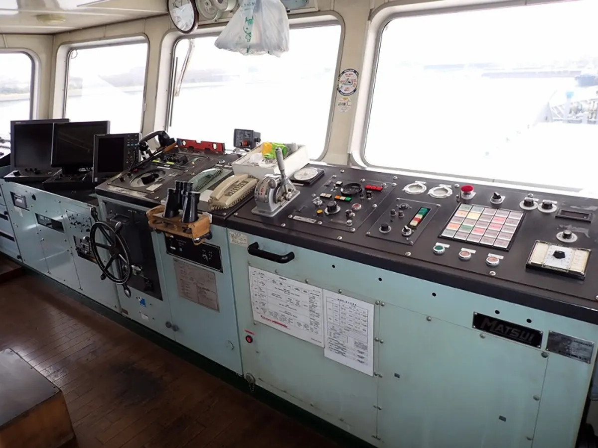 General Cargo/Multi-purpose untuk dijual