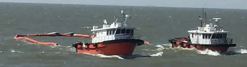 Kapal pandu untuk dijual