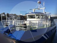Kapal kerja untuk dijual