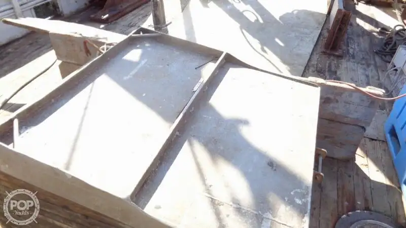 Kapal pukat untuk dijual