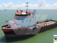 Kapal bekalan untuk dijual