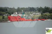 Kapal bekalan untuk dijual