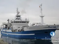 Kapal pukat untuk dijual