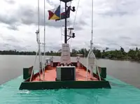 Kapal feri untuk dijual