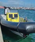 Kapal penyelamat untuk jualan