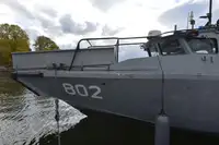 Kapal tentera laut / kapal tentera untuk dijual