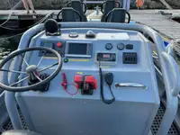 Kapal rondaan untuk dijual