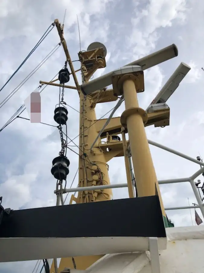 Kapal tunda untuk dijual